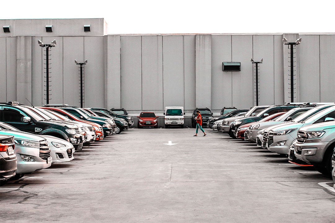 Parking Lot Budget Considerations For Property Managers