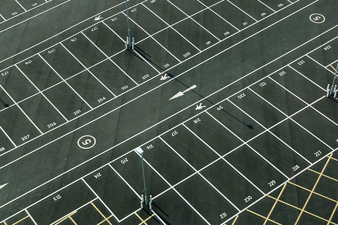 Your Parking Lot Spring Maintenance Guide