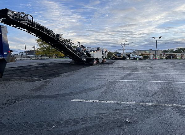 Asphalt Milling Company